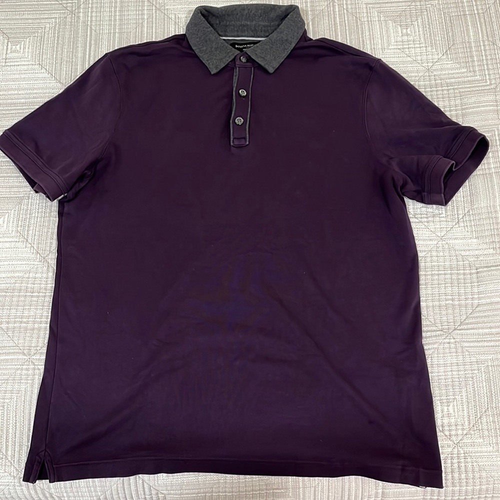 Men’s polo shirt